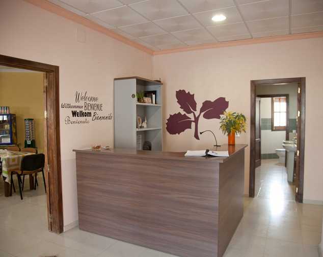 Hostels in Monesterio