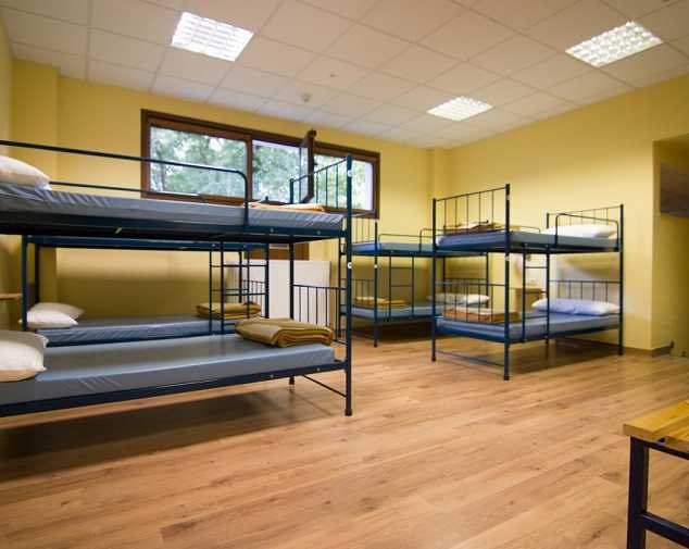 Hostels in Negreira