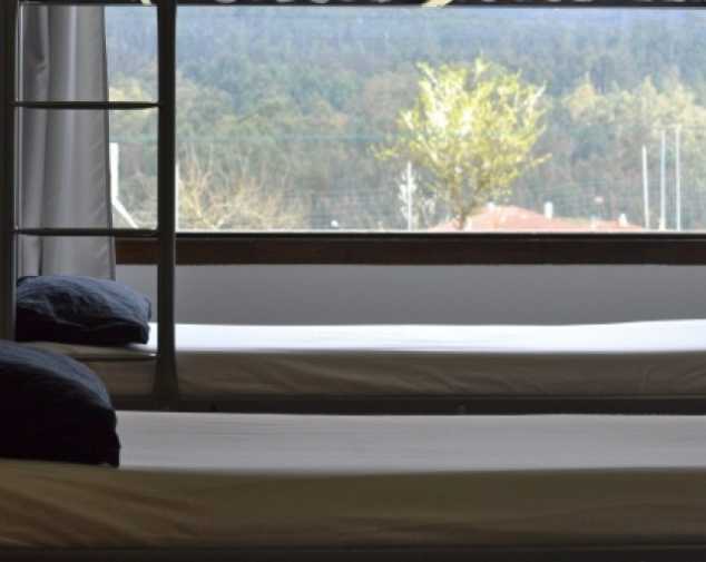Hostels in O Pedrouzo