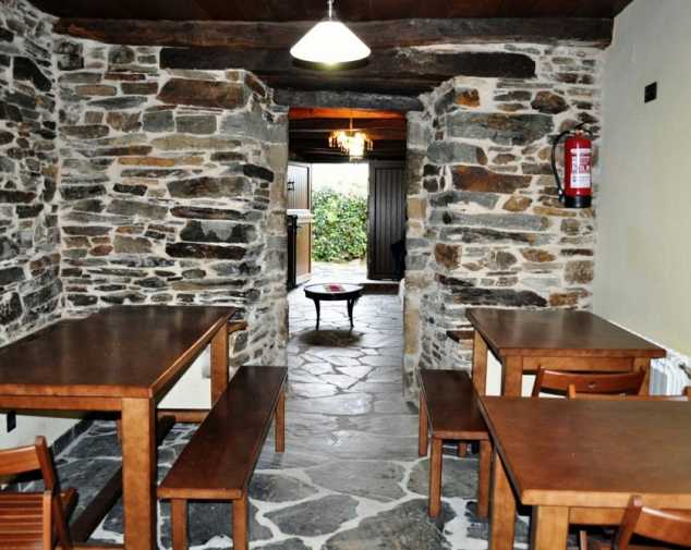 Hostels in O Triacastela