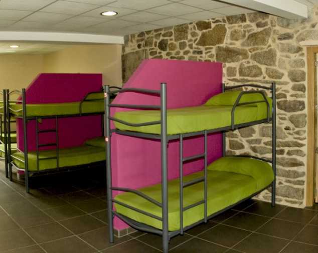 Hostels in Olveiroa