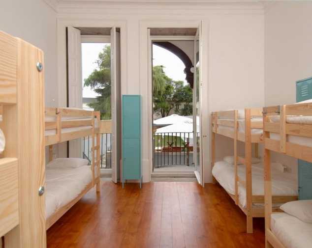 Hostels in Oporto