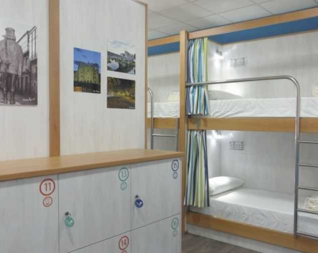 Hostels in Padron