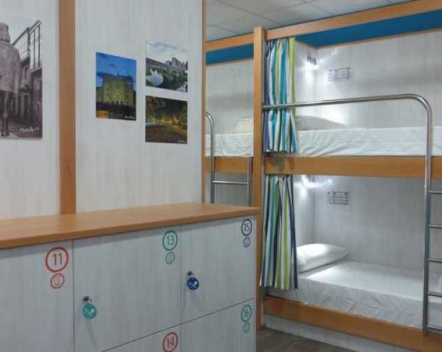 Hostels in Padrón
