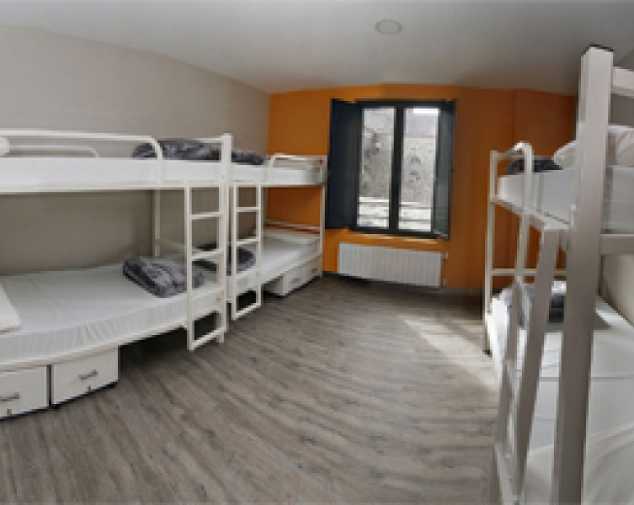 Hostels in Palas de Rei