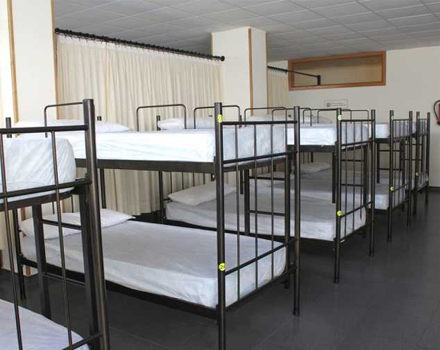 Hostels in Portomarín