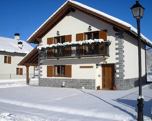 Hostels in Roncevalles