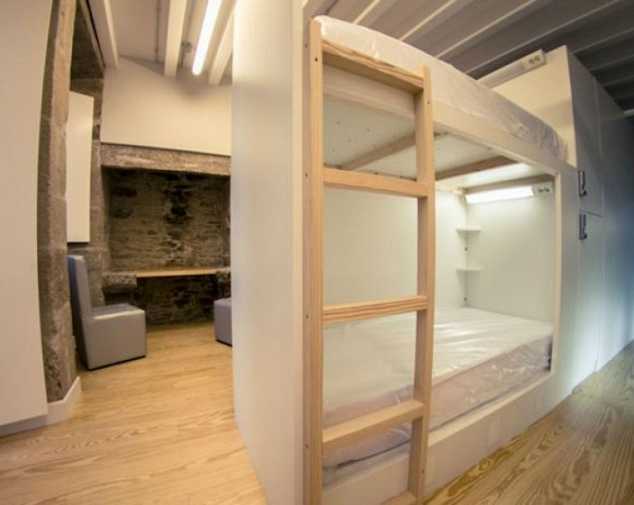 Hostels in Santiago