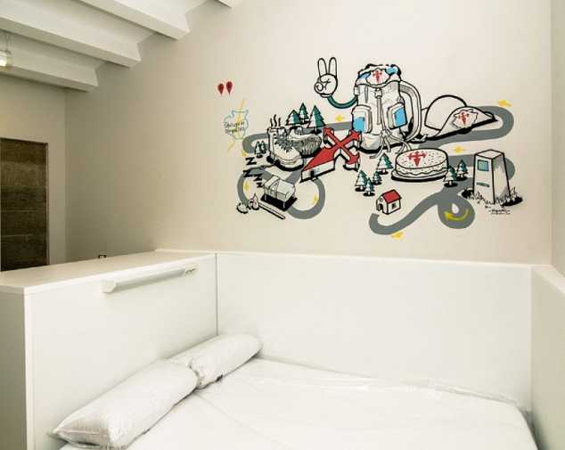 Hostels in Santiago de Compostela
