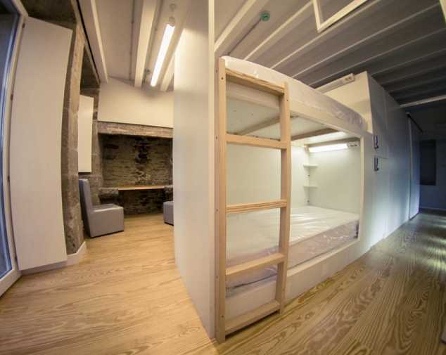 Hostels in Santiago de Compostela
