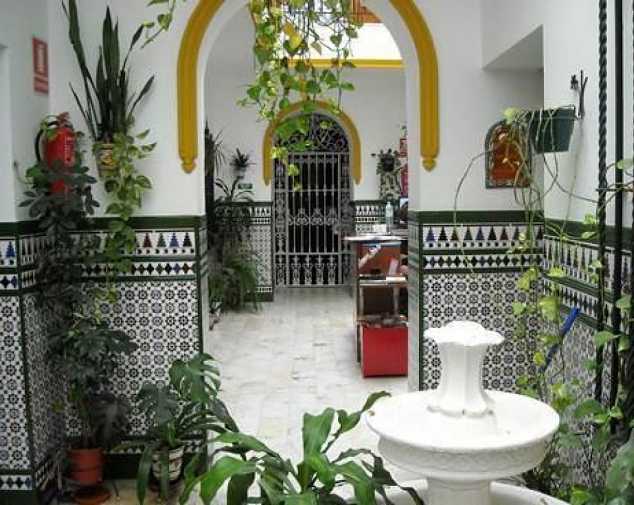Hostels in Sevilla