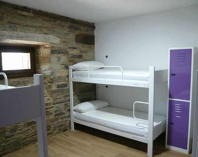 Hostels in Vega de Valcarce