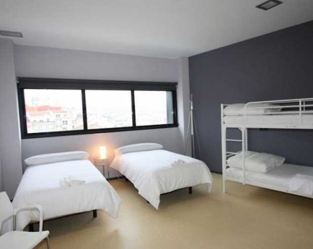 Hostels in Vigo
