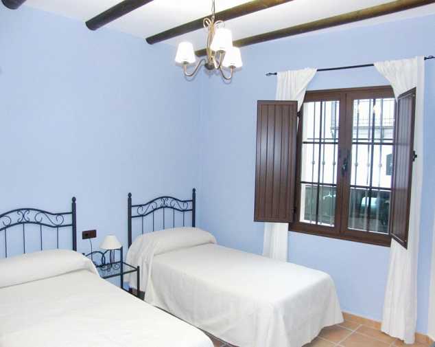 Hotels in Almadén de la Plata