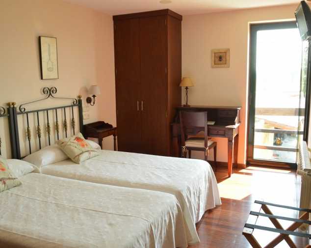 Hotels in Arzúa