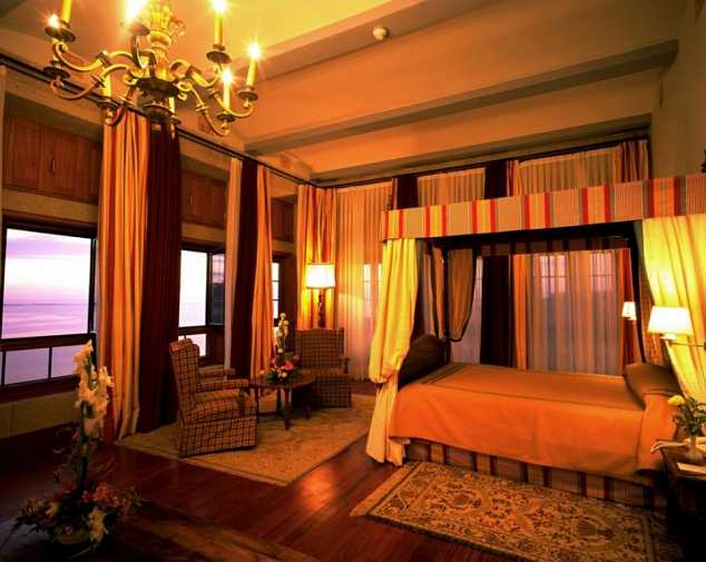 Hotels in Baiona