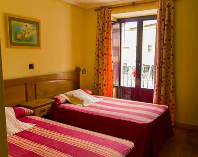 Hotels in Belorado