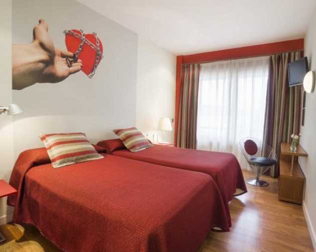 Hotels in Frómista