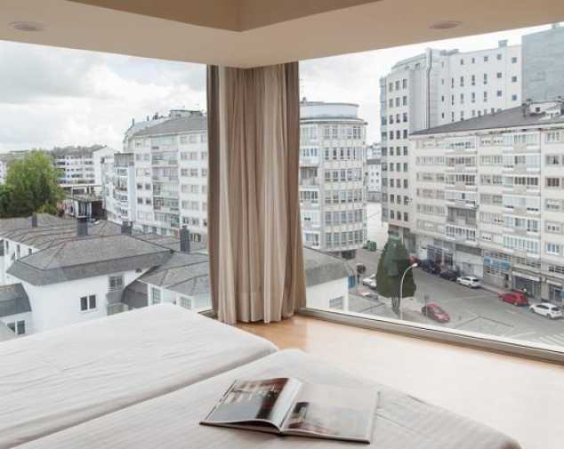 Hotels in Lugo