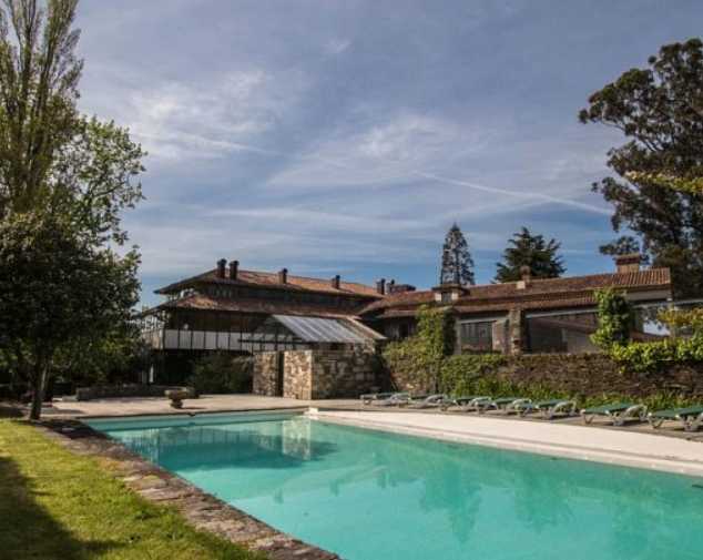 Hotels in Neda