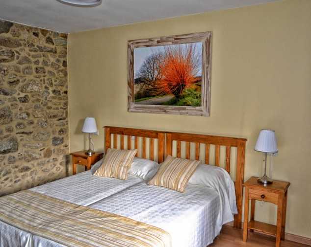 Hotels in Negreira