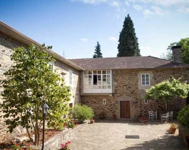 Hotels in O Pedrouzo