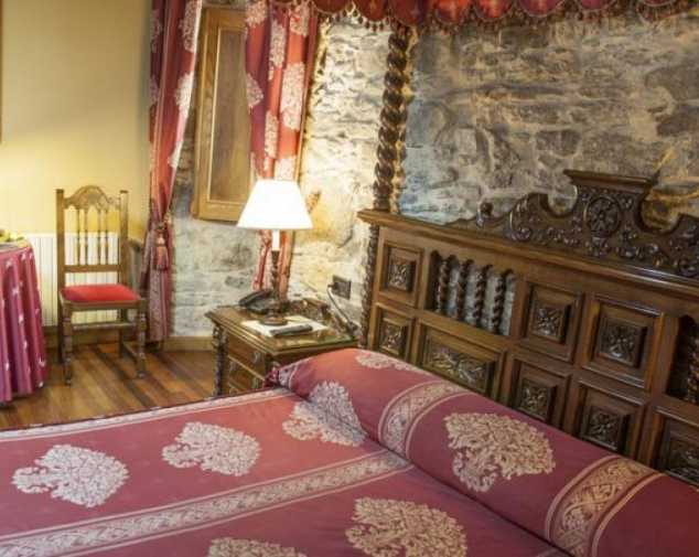 Hotels in O Pedrouzo