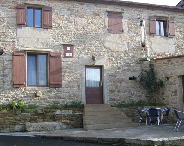 Hotels in Olveiroa