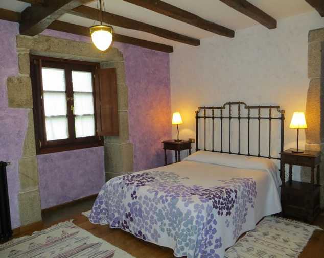 Hotels in Oseira
