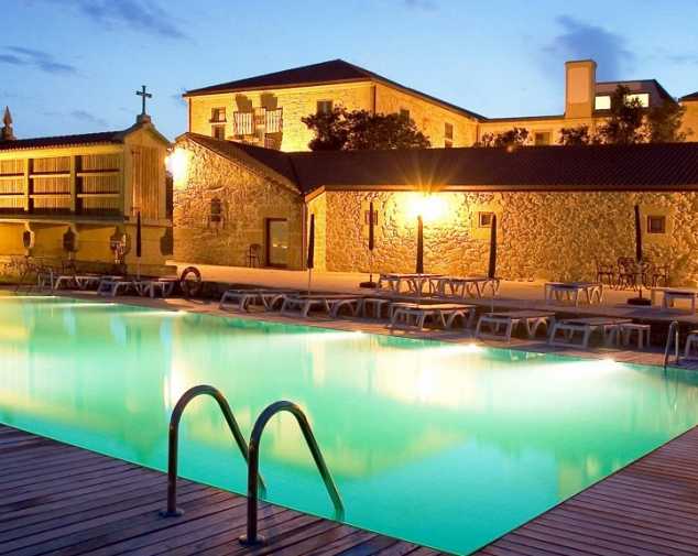 Hotels in Padrón