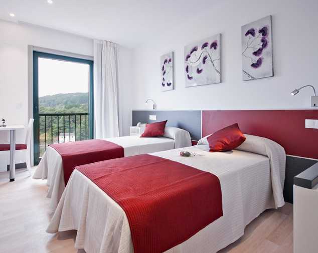 Hotels in Portomarín