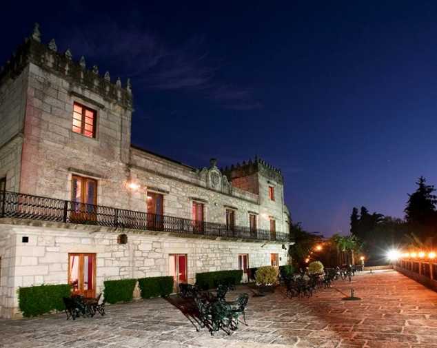 Hotels in Redondela