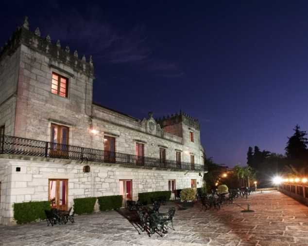 Hotels in Redondela