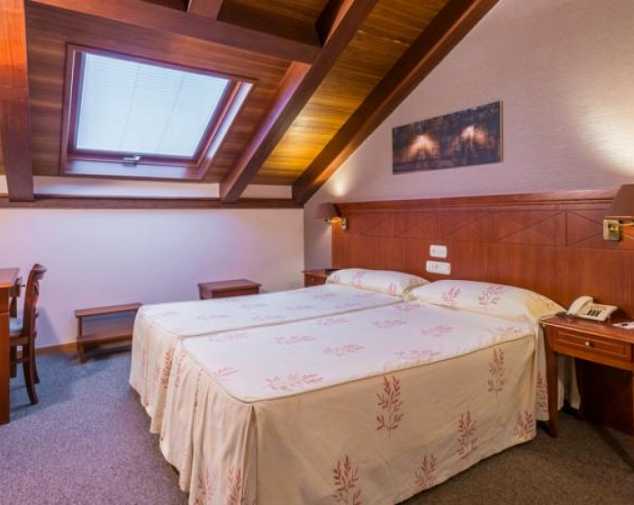 Hotels in Santiago de Compostela