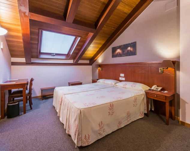 Hotels in Santiago de Compostela
