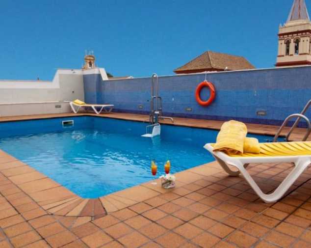 Hotels in Sevilla