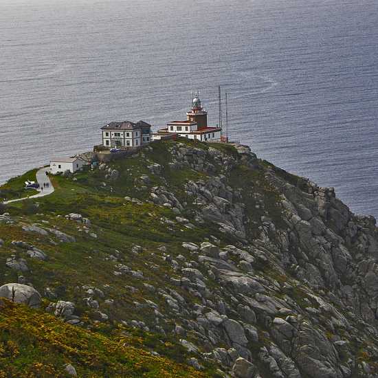 Lires to Fisterra (24 Km)