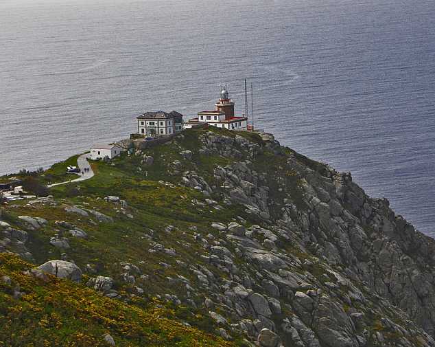 Lires to Fisterra (24 Km)