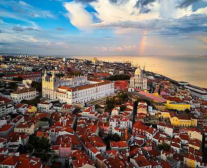Lisbon. Pic by: Deensel. Creative Commons License
