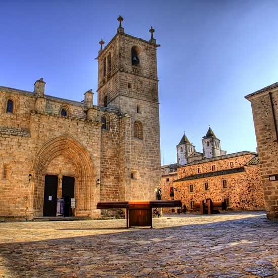 Llegada a Mérida