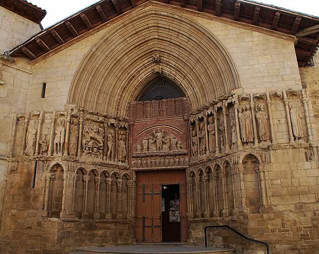 Logroño to Burgos Logroño to Burgos