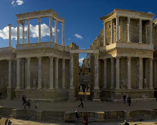 Mérida - Aljucén (17km)