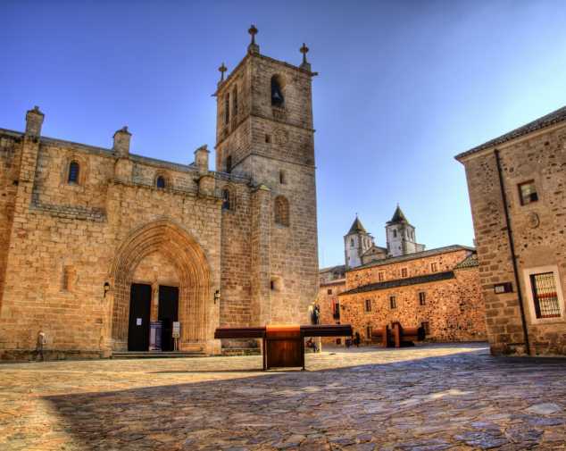 Mérida to Cáceres Mérida to Cáceres