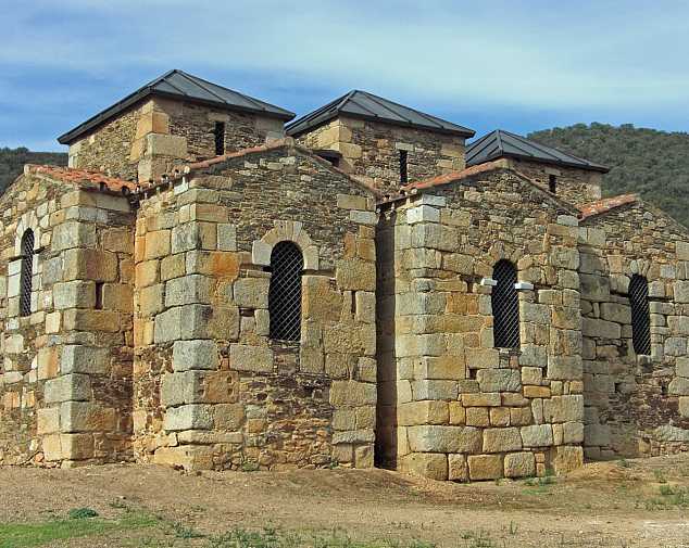 Monesterio - Fuente de Cantos (21,6km)