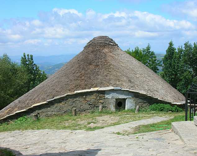 O Cebreiro to Santiago de Compostela O Cebreiro to Santiago de Compostela