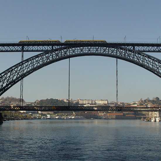Oporto to Barcelos (52,6 Km)