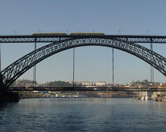 Oporto to Barcelos (52,6 Km)