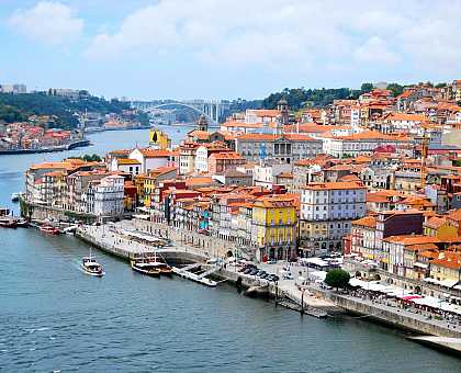 Oporto. Pic by: RititaNeves. Creative Commons License