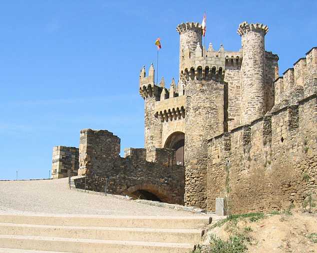 Ponferrada to Santiago de Compostela (by bike) Ponferrada to Santiago de Compostela (by bike)