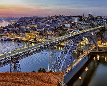 Portuguese Way Routes